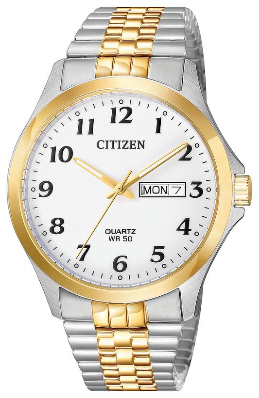 CITIZEN - Quartz BF5004-93A