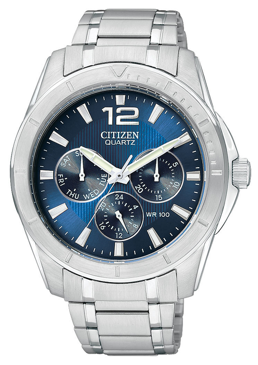 CITIZEN - Quartz ag8300-52L
