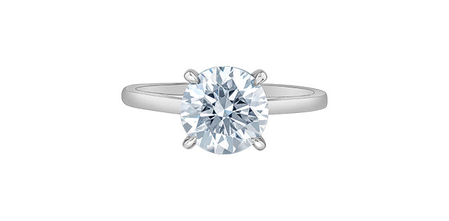 Lab Grown Diamond Ring