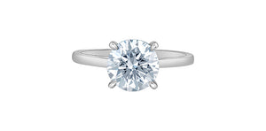 Lab Grown Diamond Ring