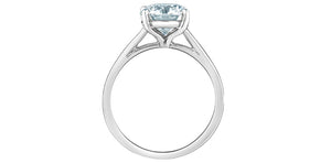 Lab Grown Diamond Ring