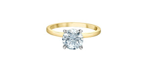 Lab Grown Diamond Ring