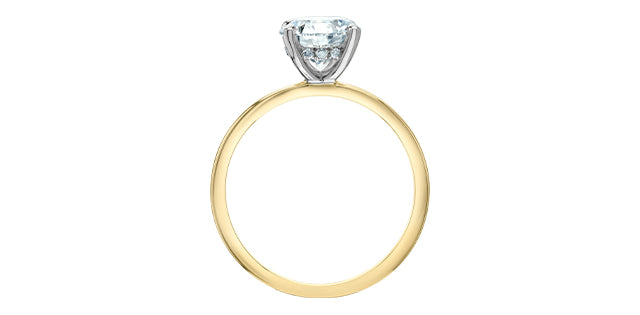 Lab Grown Diamond Ring