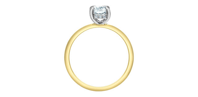 Lab Grown Diamond Ring