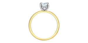 Lab Grown Diamond Ring