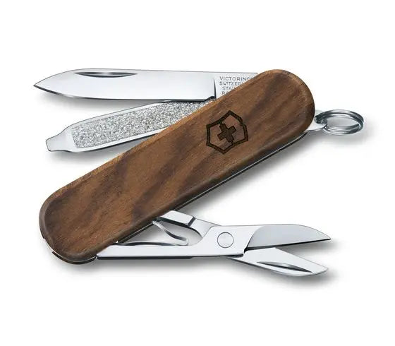 Swiss Army knife - Classic Walnut