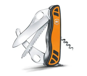 Swiss Army Knife - Hunter XT Grip (Orange/Black)