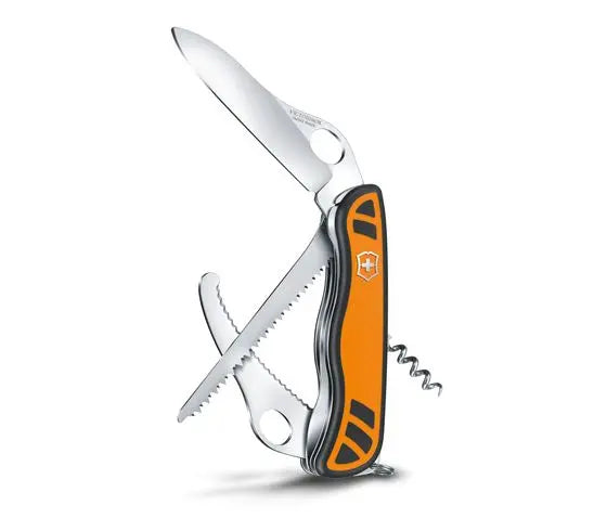 Swiss Army Knife - Hunter XT Grip (Orange/Black)
