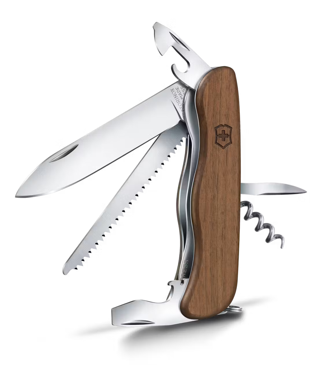 Swiss Army knife - Forester Wood