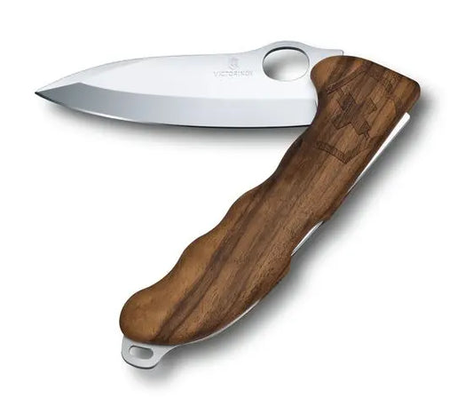 Swiss Army knife - Hunter Pro Walnut