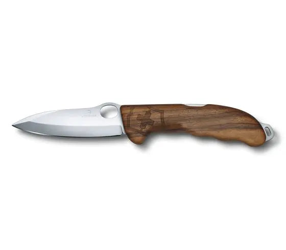 Swiss Army knife - Hunter Pro Walnut