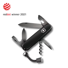 Load image into Gallery viewer, Swiss Army knife - Spartan Onyx Black
