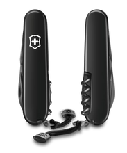 Load image into Gallery viewer, Swiss Army knife - Spartan Onyx Black
