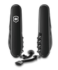 Swiss Army knife - Spartan Onyx Black