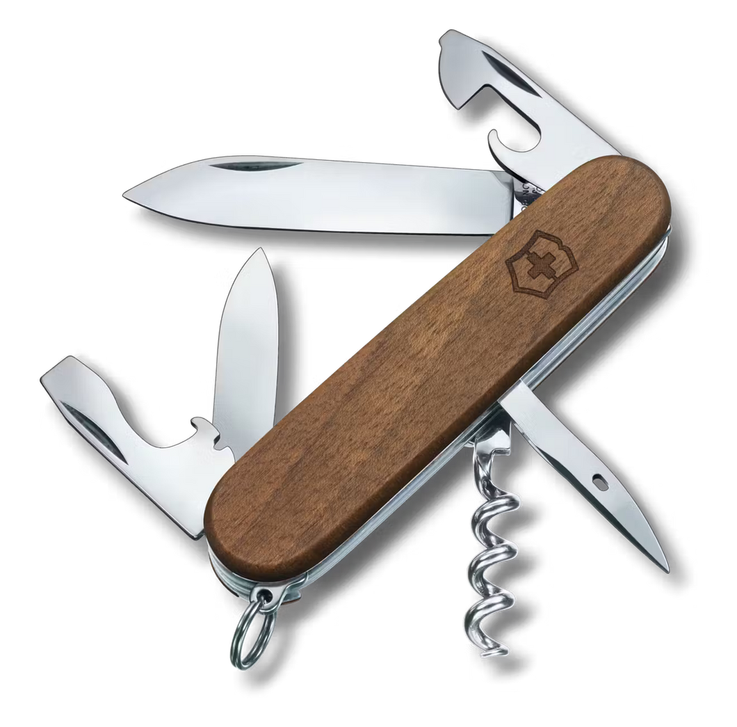Swiss Army knife - Spartan Wood