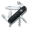 Swiss Army knife - Spartan (black)