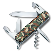 Load image into Gallery viewer, Swiss Army knife - Spartan (camo)
