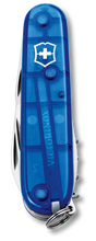 Load image into Gallery viewer, Swiss Army knife - Spartan (blue)
