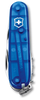 Swiss Army knife - Spartan (blue)