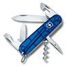 Swiss Army knife - Spartan (blue)