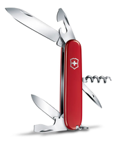 Load image into Gallery viewer, Swiss Army knife - Spartan (red)
