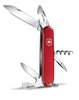 Swiss Army knife - Spartan (red)