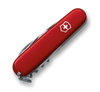 Swiss Army knife - Spartan (red)