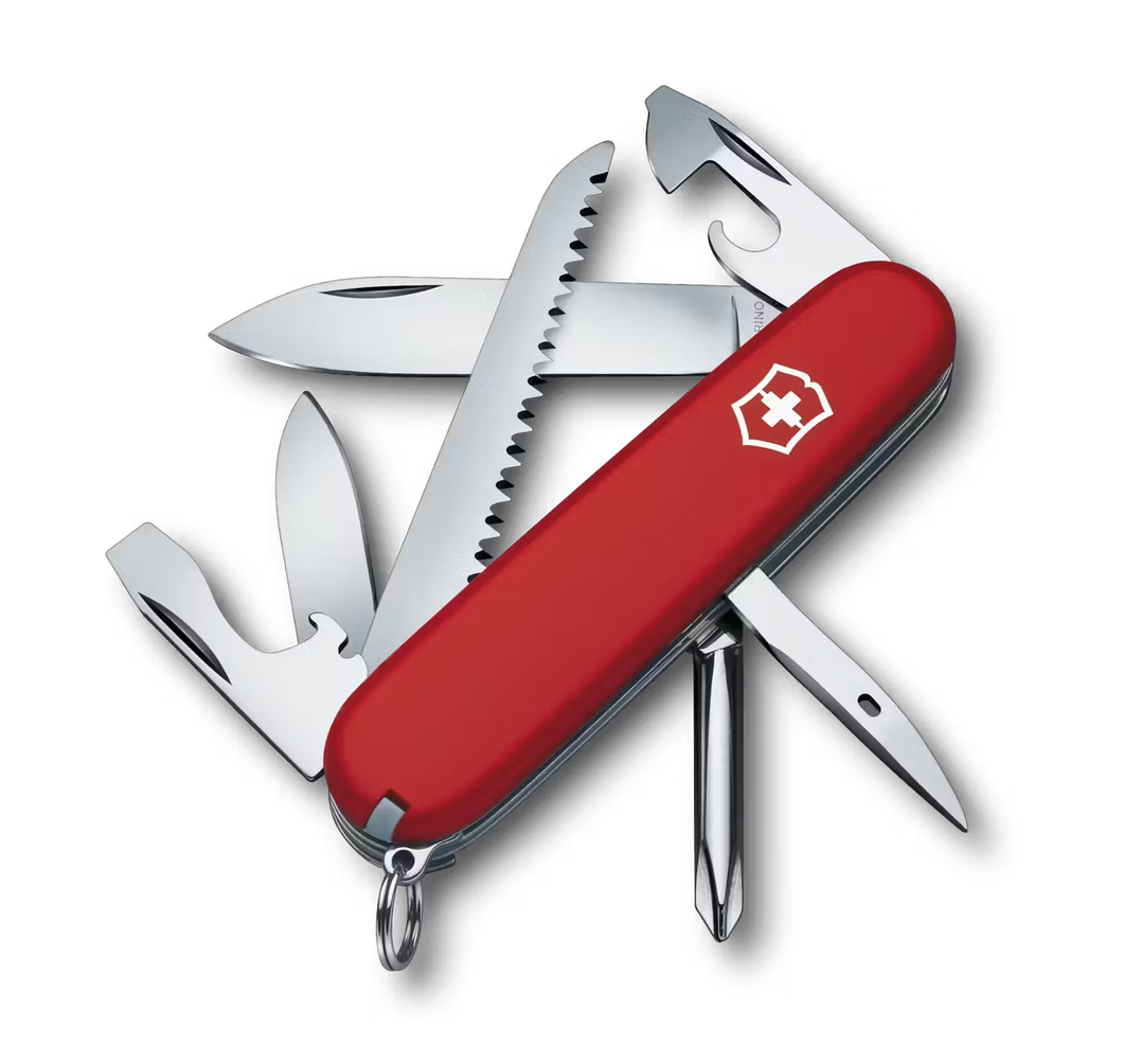 Swiss Army knife - Hiker