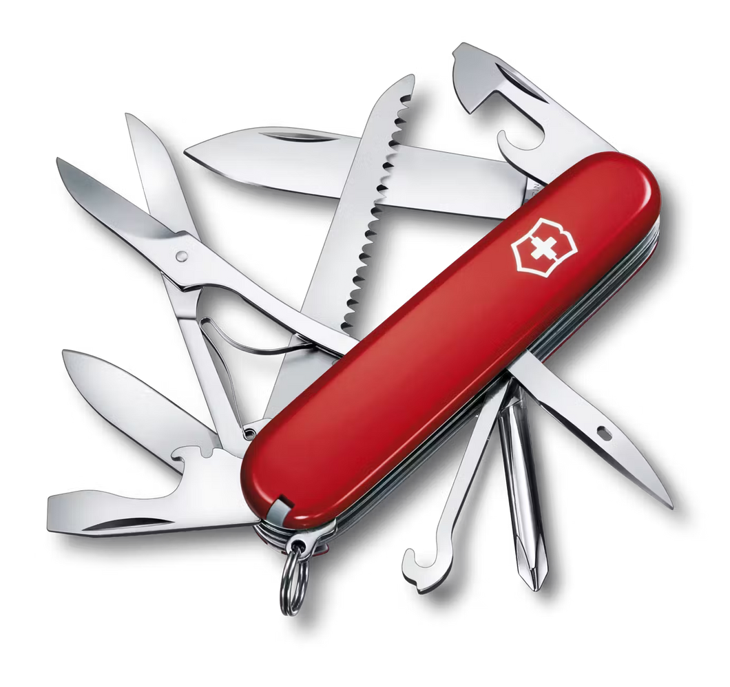 Swiss Army knife - Fieldmaster