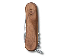 Load image into Gallery viewer, Swiss Army knife - Evolution 10 Walnut
