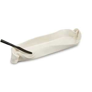Hilborn Pottery - Olive Dish