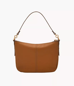 Jolie Leather Crossbody Bag