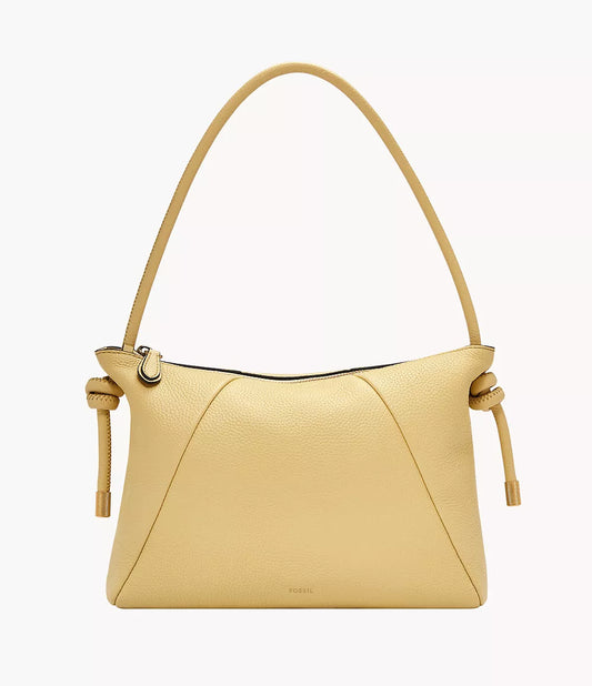 Willa Leather Shoulder Bag