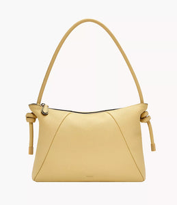 Willa Leather Shoulder Bag