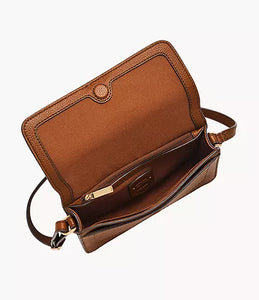 Zoey Small Flap Crossbody