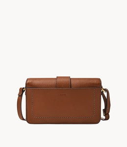 Zoey Small Flap Crossbody