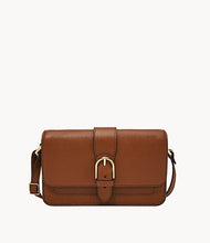 Load image into Gallery viewer, Zoey Small Flap Crossbody
