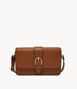 Zoey Small Flap Crossbody