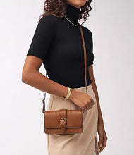 Load image into Gallery viewer, Zoey Small Flap Crossbody
