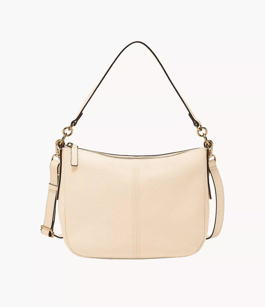 Jolie Leather Crossbody Bag