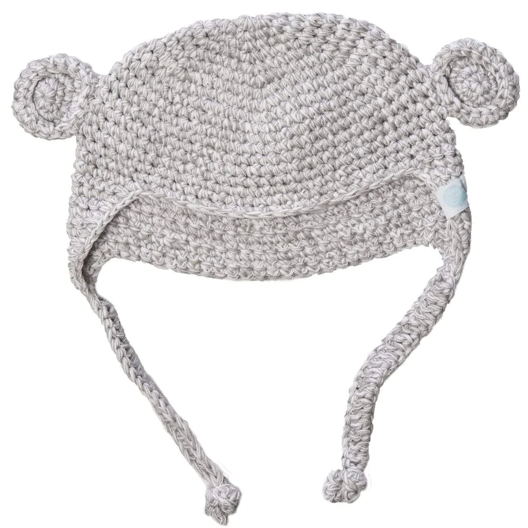 Crochet Bear Toque