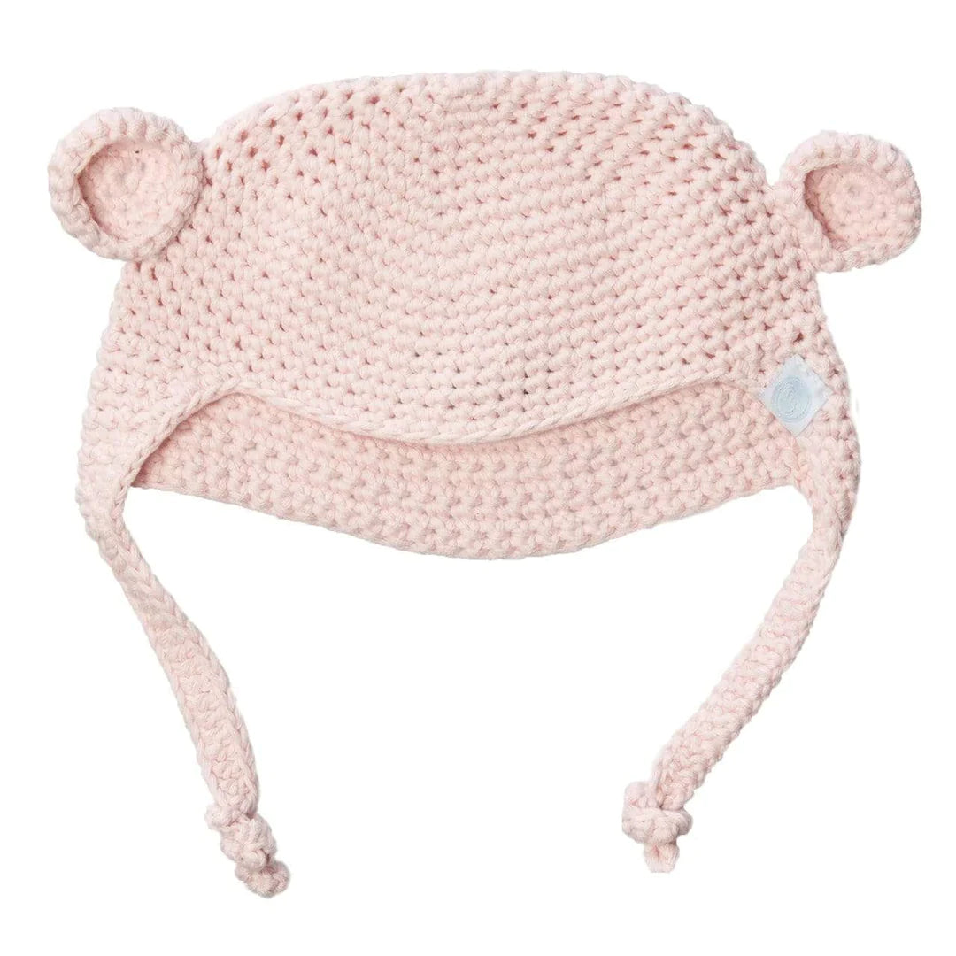 Crochet Bear Toque