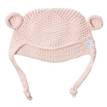 Load image into Gallery viewer, Crochet Bear Toque
