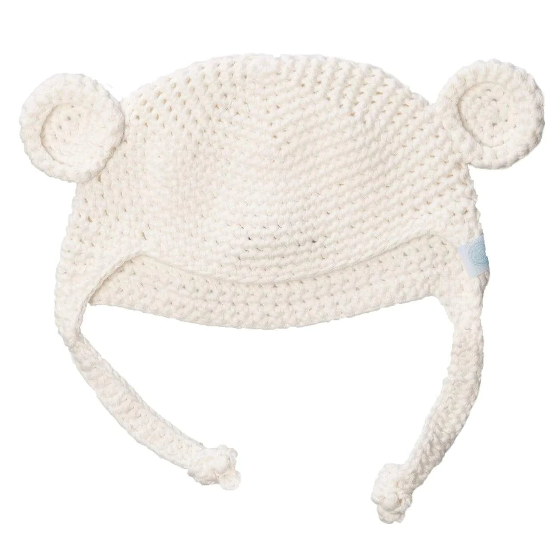 Crochet Bear Toque