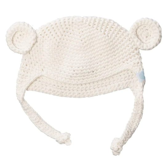 Crochet Bear Toque