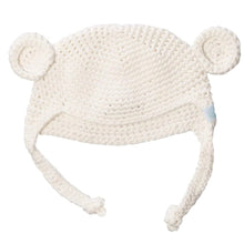 Load image into Gallery viewer, Crochet Bear Toque
