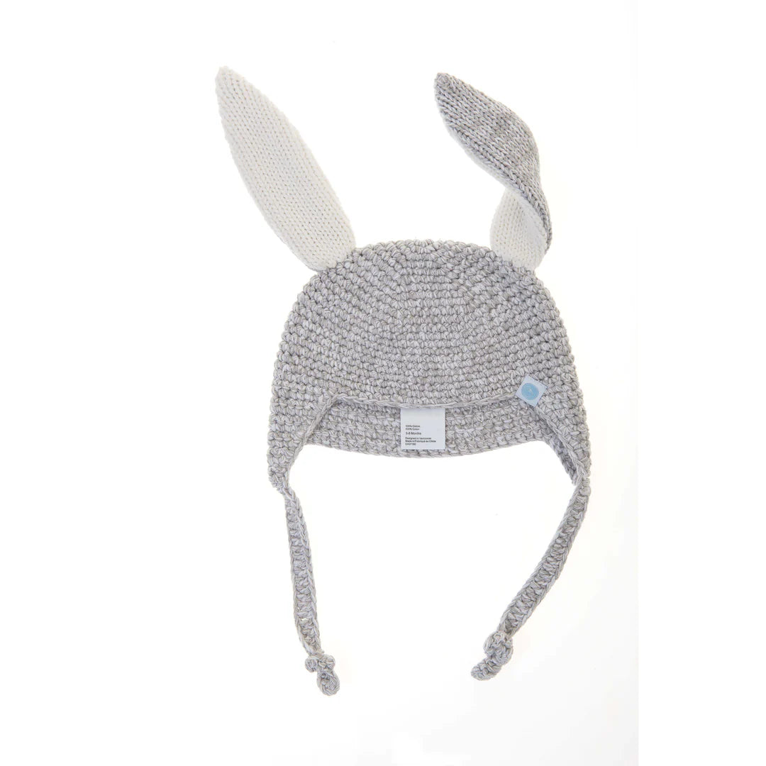 Crochet Bunny Toque