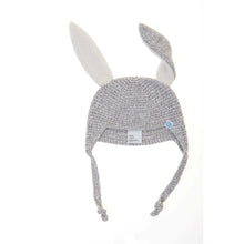 Load image into Gallery viewer, Crochet Bunny Toque
