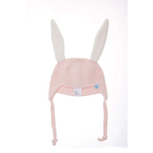Load image into Gallery viewer, Crochet Bunny Toque
