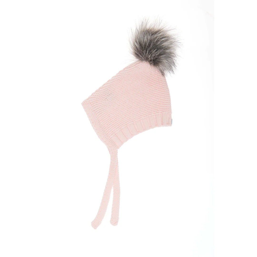 Pom Pom Hat